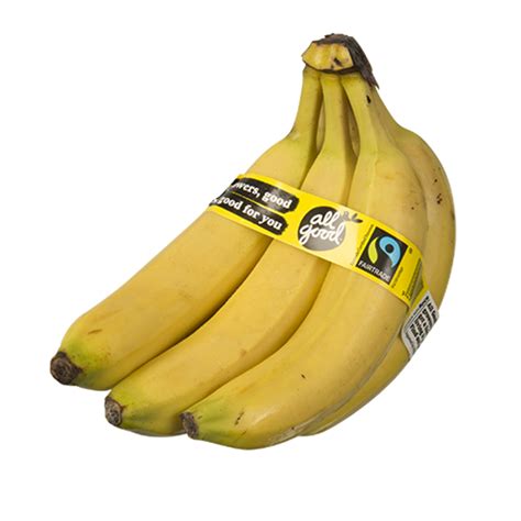 Fairtrade Bananas 850g Prices - FoodMe