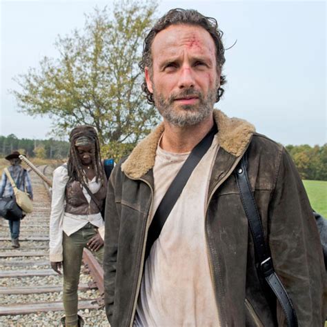 The Walking Dead Finale: Find Out Who Survived! - E! Online - UK