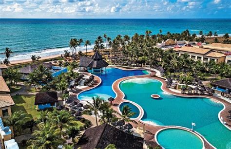 20 Melhores resorts All-Inclusive do Brasil para aproveitar as férias