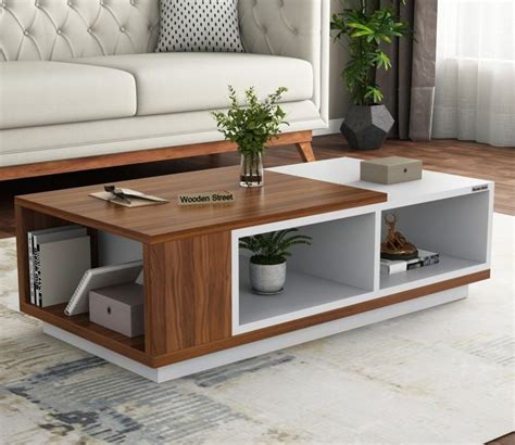 Sofa Center Table Design | Baci Living Room