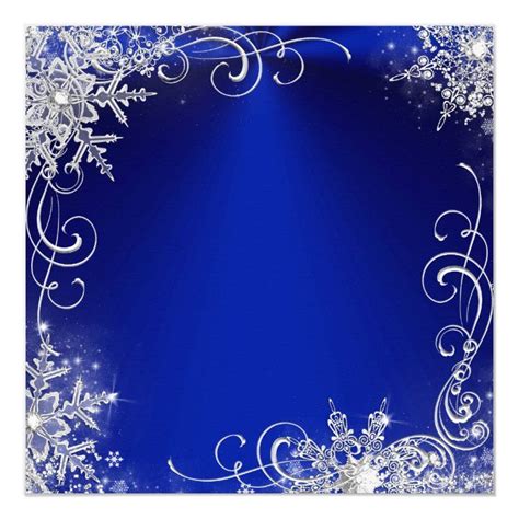 Create your own Invitation | Zazzle.com | Royal blue wedding ...