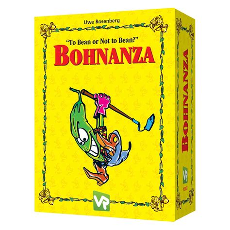 Mind Games - Bohnanza (25th Anniversary Edition)