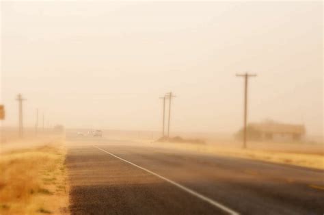 Saharan dust from Africa now making its way to the US