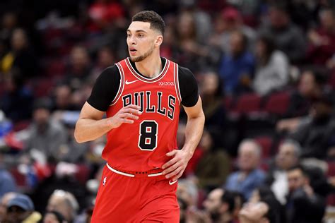 Chicago Bulls: Should Zach LaVine be shut down for the season?