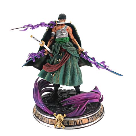 One Piece Roronoa Zoro Injured Wano Statue | Rimedia