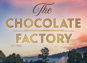 The Chocolate Factory: BOOK REVIEW - Pineapple