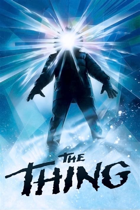 The Thing (1982) - Posters — The Movie Database (TMDb)