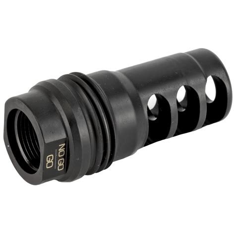 Rugged Suppressors 5/8x24 7.62 NATO Muzzle Brake