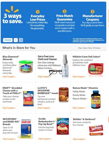 New Walmart Printable Coupons: Kraft, Skittles, Band-Aids & More | AL.com