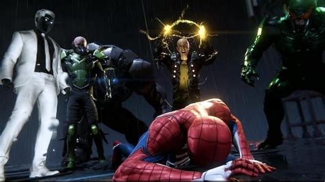 Spider-Man PS4: Every Confirmed Villain So Far