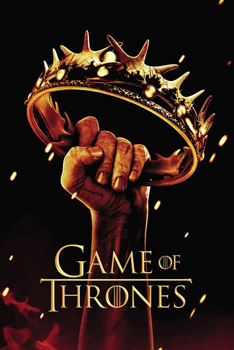 Wall Art Print Game of Thrones - Season 2 Key art | Gifts & Merchandise ...