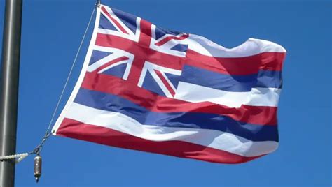 Hawai'i State Flag