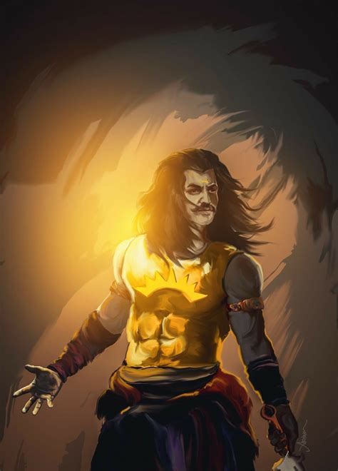 Pin by Manivannan Swaminathan on karnan | Digital painting photoshop ...