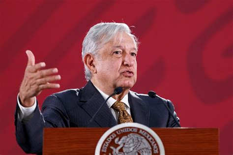 Why is AMLO not standing up to Trump? Arrogance and delusion. - The ...