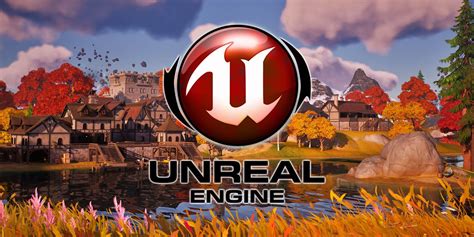 Fortnite Chapter 4 Uses Unreal Engine 5.1 Features