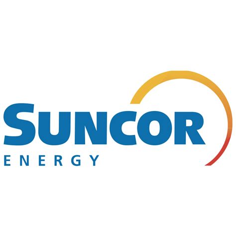 Suncor Energy Logo PNG Transparent – Brands Logos