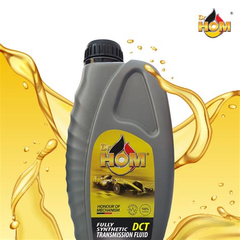 TRANSMISSION FLUID DCT – Dr Hom Engine Oil