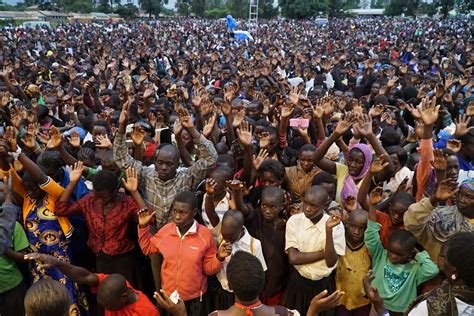 Gulu, Uganda - Discovering The Jewish Jesus