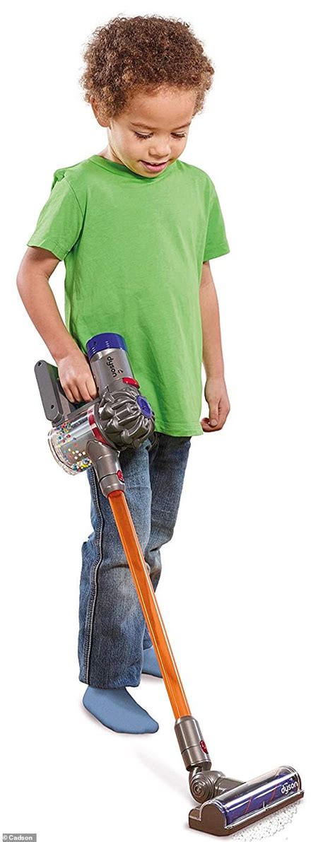 Dyson is selling a £21.99 handheld vacuum cleaner for CHILDREN – and it ...