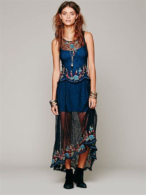 Free People Seamless Mini | Boho outfits, Fashion, Boho dress