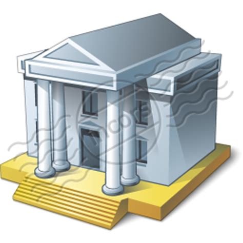 Courthouse | Free Images at Clker.com - vector clip art online, royalty ...