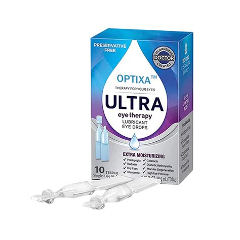 Optixa™ Cataracts Glaucoma Lubricating Eye Drops - Buy Today 75% OFF ...