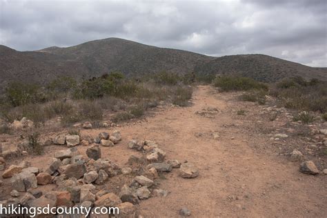 Otay Lakes County Park - Hiking San Diego County