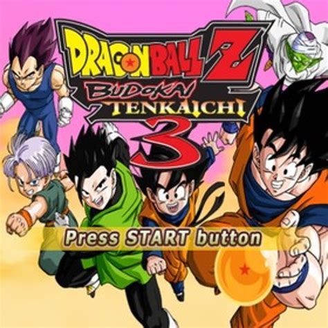 Stream UDBZJames | Listen to Dragon Ball Z Budokai Tenkaichi 3 OST ...