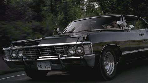 Supernatural Impala Wallpaper (68+ images)