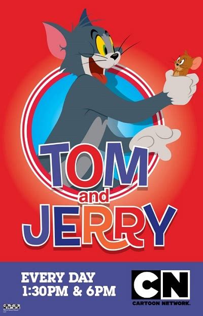 Tom jerry cartoon network - freeloadsidea