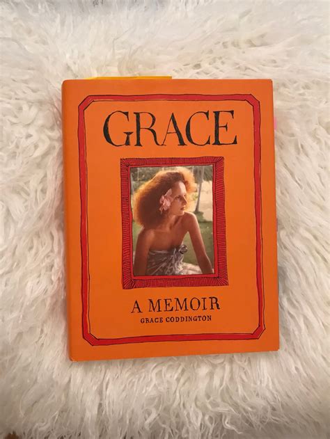 “Grace” A Memoir by Grace Coddington – IRMA LALIASHVILI