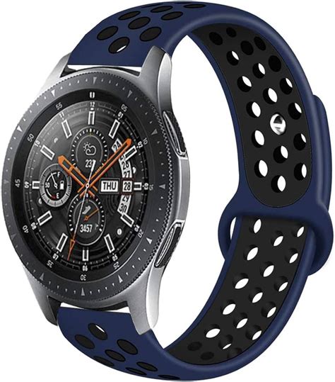 Compatible Samsung Gear S3 Frontier/Samsung Galaxy Watch 46mm Bands ...