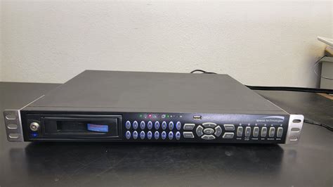 Speco Technologies DVR-16TL/500 16 Channel Triplex DVR - Tested | eBay