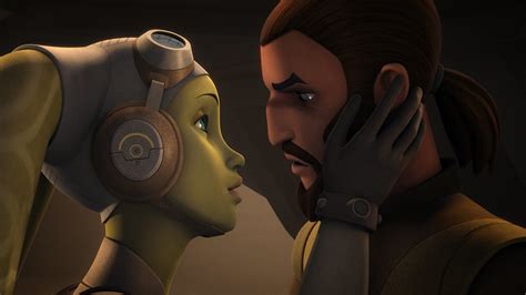 Who Is AHSOKA's Hera Syndulla? The STAR WARS REBELS Character ...