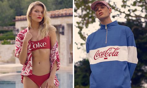 KITH & Coca-Cola Debut Summer Collection