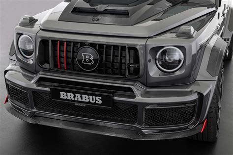 BRABUS P 900 ROCKET EDITION One of Ten (2023) - picture 22 of 35