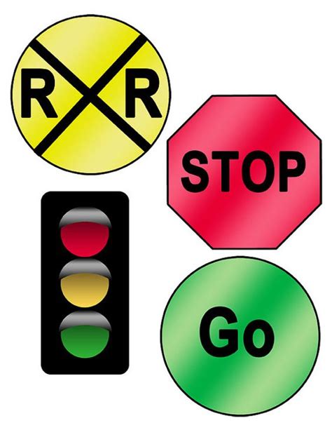 Printable Stop Signs - ClipArt Best