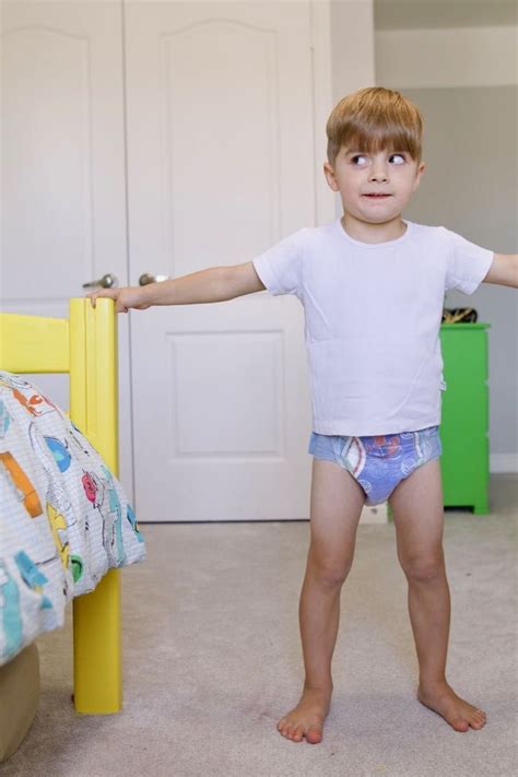 We are talking about overnight potty training and taking the shame and ...