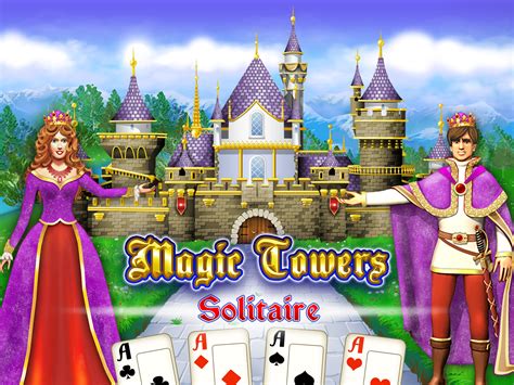 A Decade of Magic Towers Solitaire: Lessons Learned – Glowing Eye Games