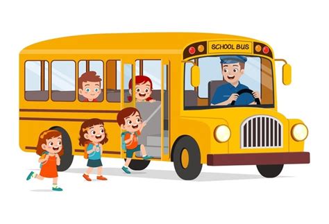 59,712 Bus Cartoon Royalty-Free Images, Stock Photos & Pictures ...