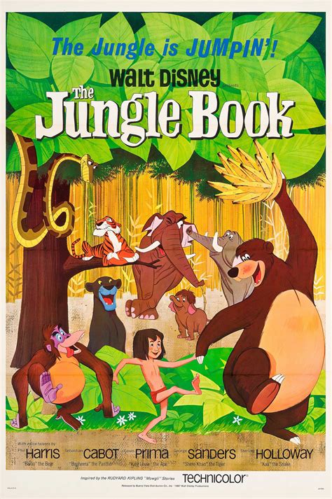 El Libro de la Selva | Disney Wiki | FANDOM powered by Wikia