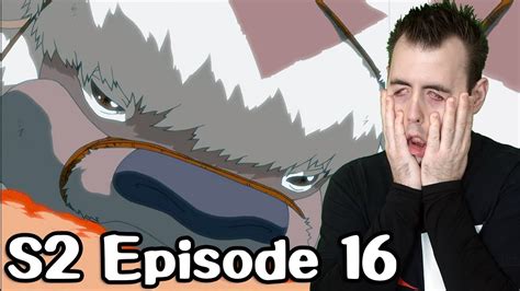 APPA'S LOST DAYS REACTION | Avatar the Last Airbender Reaction Season 2 ...