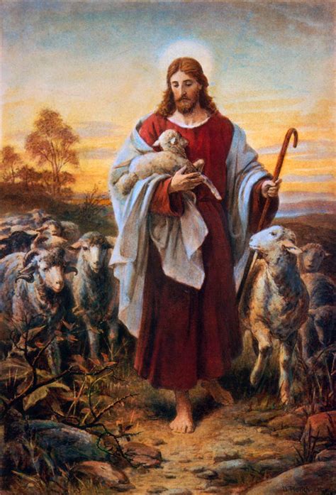 The Good Shepherd « Today's Catholic News