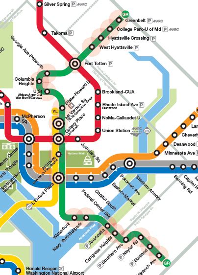 Green Line Metro Dc Map - Allina Madeline