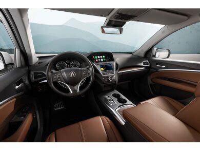 2020 Acura MDX Hybrid Review, Pricing, & Pictures | U.S. News