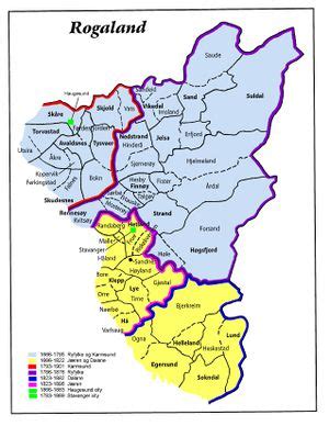 Rogaland County, Norway Genealogy • FamilySearch