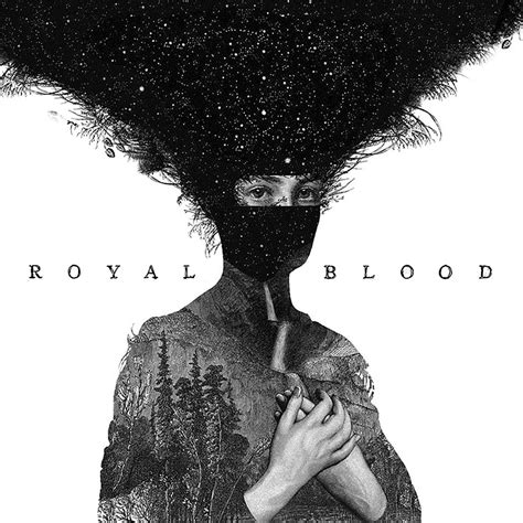 Royal Blood - Royal Blood - Vinyl Cover Art