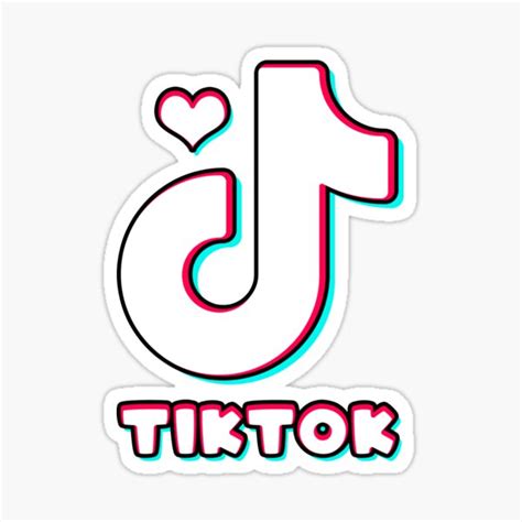 Tik Tok Followers Stickers | Redbubble