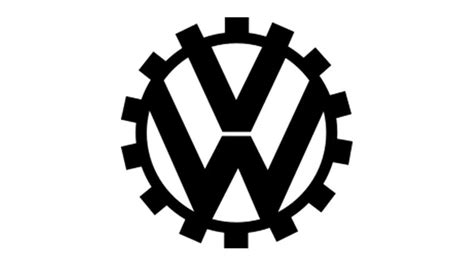 The History Of The VW Logo From 1937 To Today