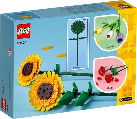 Sunflowers – Dreamworld LEGO Store